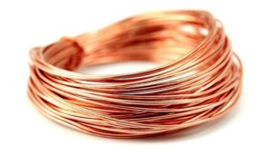 медная проволока