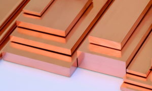 Шина медная