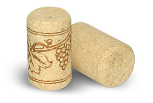 Агломерированная пробка для вин